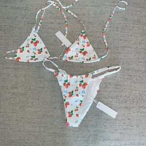 bright swimwear bikini